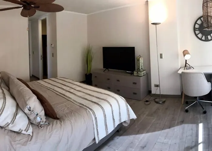 Precioso Departamento En Los Dominicos